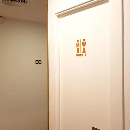 La Palmera Pensión Barcelona