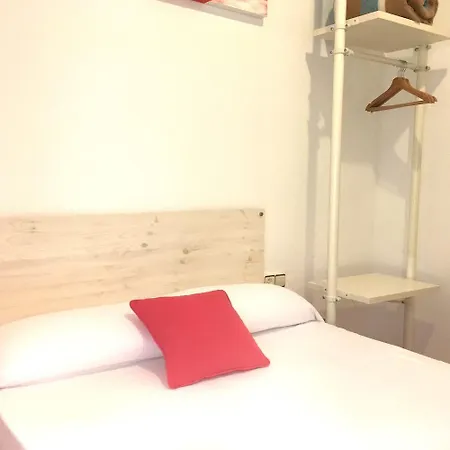 Pensión La Palmera Barcelona