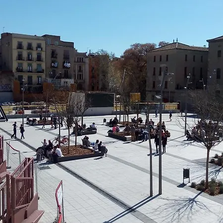 호스탈 라 팔메라 2* 바르셀로나