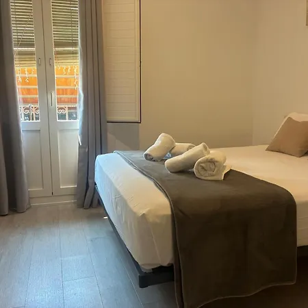 호스탈 라 팔메라 2* 바르셀로나