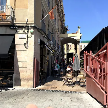 Pensión La Palmera Barcelona