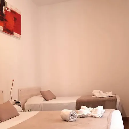 La Palmera Pensión 2*