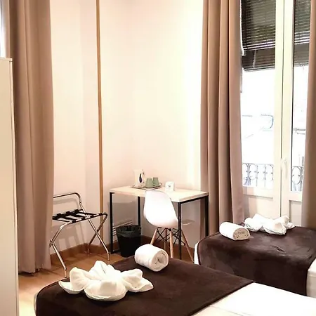 호스탈 라 팔메라 게스트하우스 2*