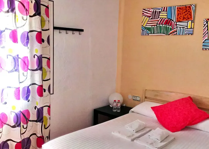 Guest house La Palmera 2*