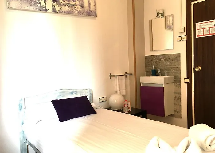 Guest house La Palmera