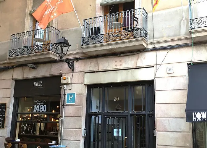 Guest house La Palmera Barcelona