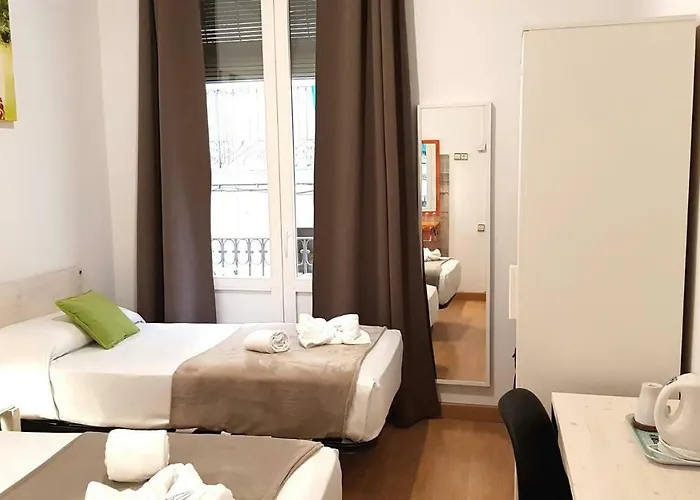 La Palmera Guest house Barcelona