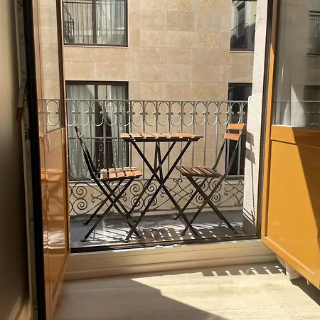 La Palmera Guest house