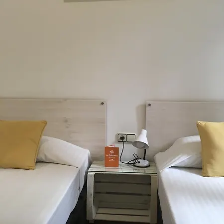 La Palmera Guest house Barcelona