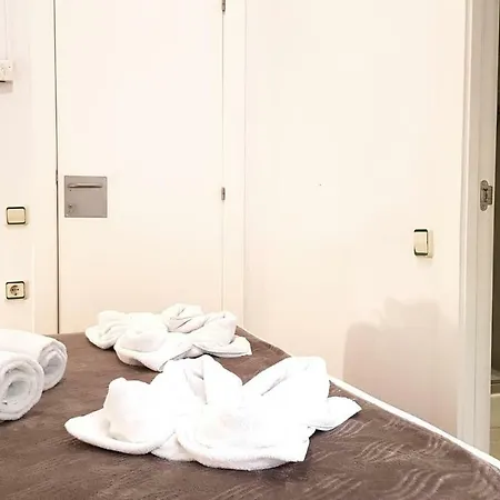 La Palmera Casa de hóspedes Barcelona