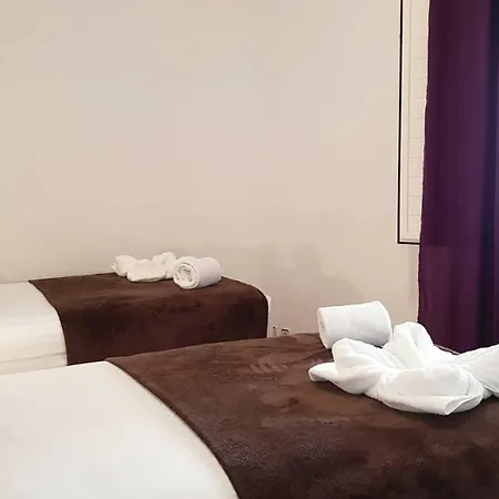 La Palmera Guest house Barcelona