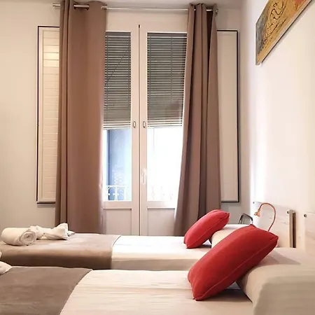 La Palmera Guest house Barcelona
