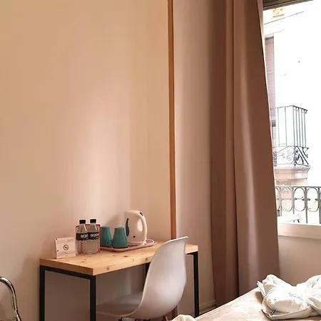 La Palmera Guest house