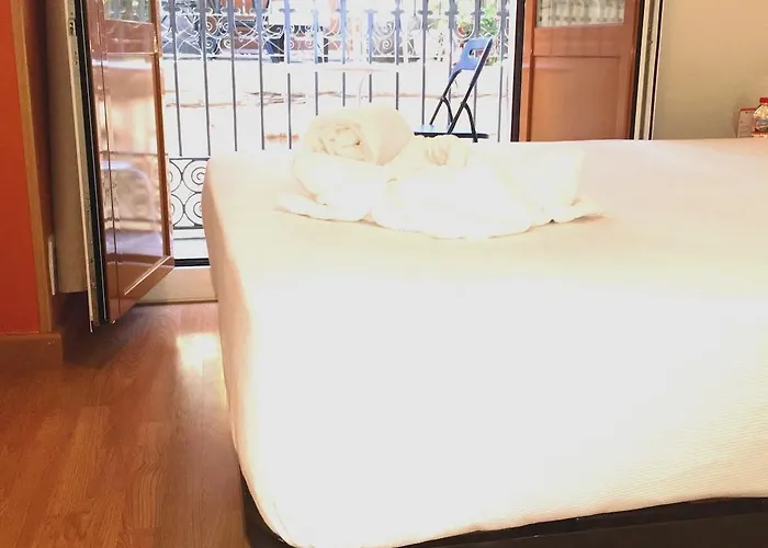 オスタル ラ パルメラ 2* バルセロナ