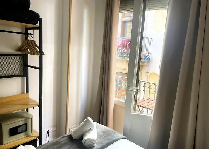 オスタル ラ パルメラ 2* バルセロナ