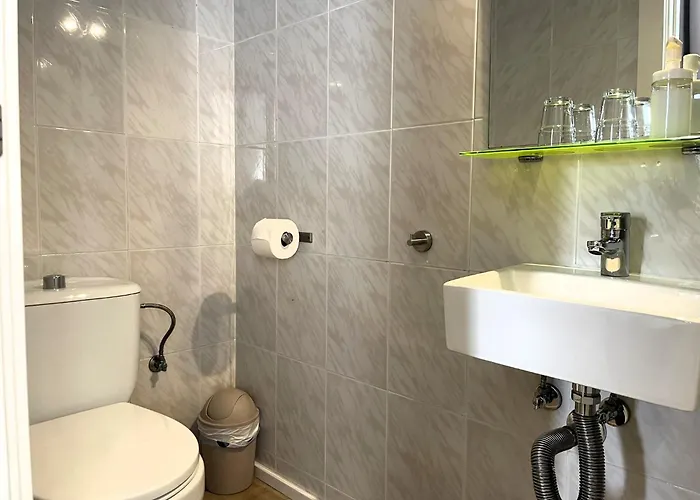 ゲストハウス オスタル ラ パルメラ バルセロナ