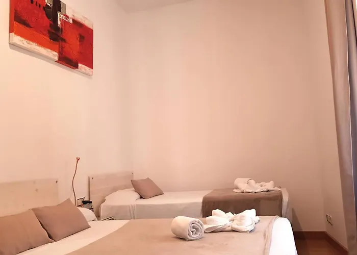 オスタル ラ パルメラ バルセロナ