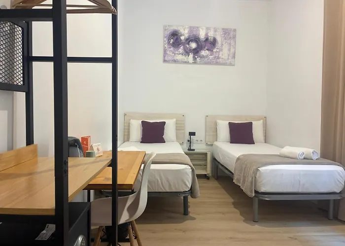 オスタル ラ パルメラ ゲストハウス