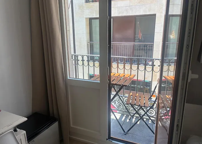 オスタル ラ パルメラ