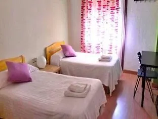 Pensión La Palmera Barcelona