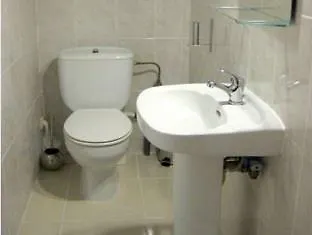 オスタル ラ パルメラ ゲストハウス バルセロナ