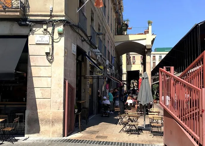 ゲストハウス オスタル ラ パルメラ バルセロナ