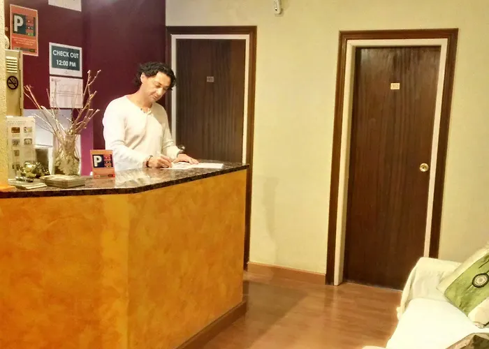 オスタル ラ パルメラ バルセロナ