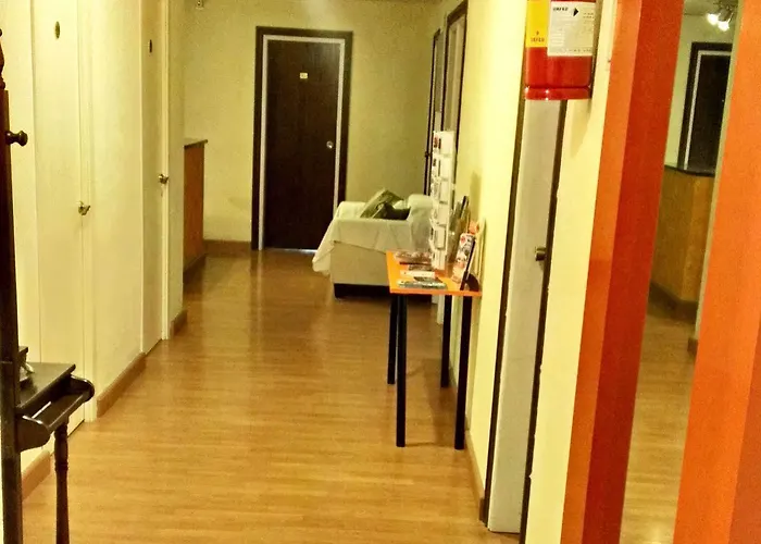 オスタル ラ パルメラ ゲストハウス 2*