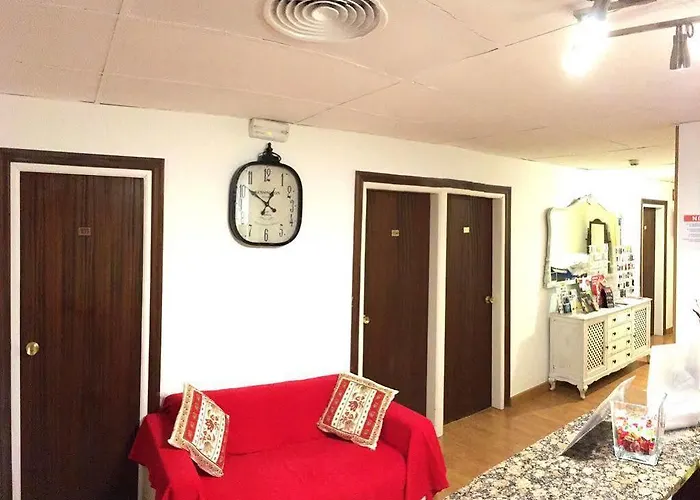 オスタル ラ パルメラ