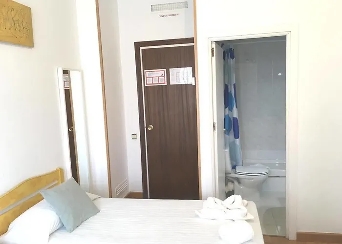 オスタル ラ パルメラ バルセロナ