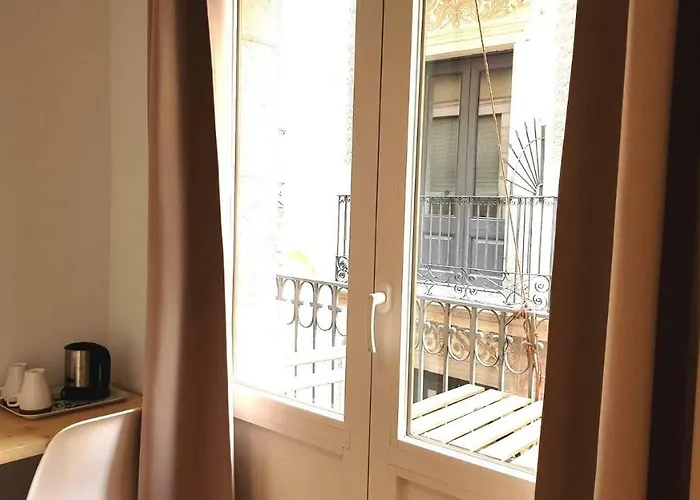 ゲストハウス オスタル ラ パルメラ 2*