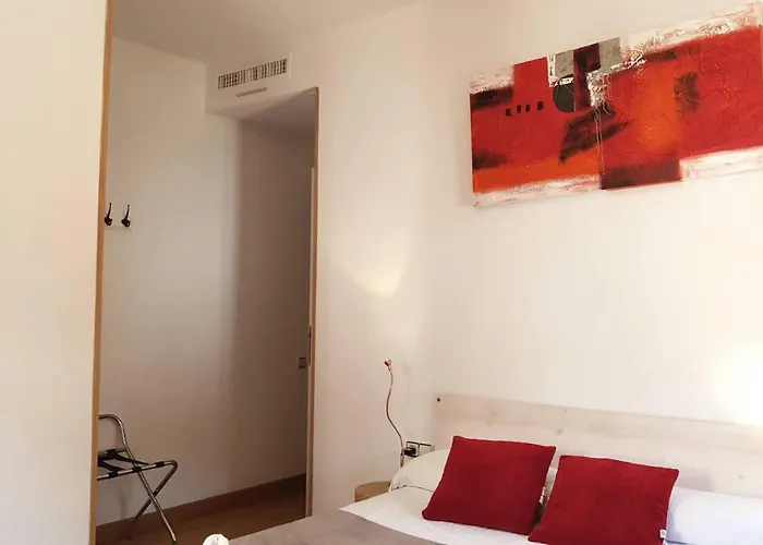 Pensión La Palmera Barcelona