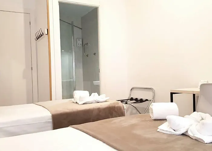 ゲストハウス オスタル ラ パルメラ 2*