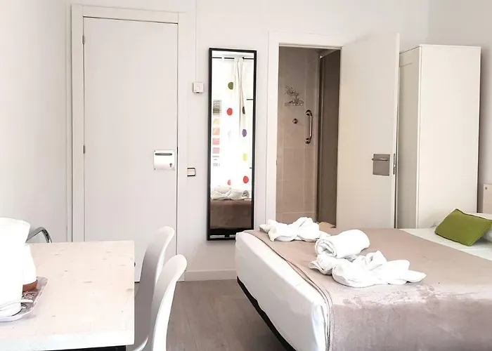 オスタル ラ パルメラ バルセロナ