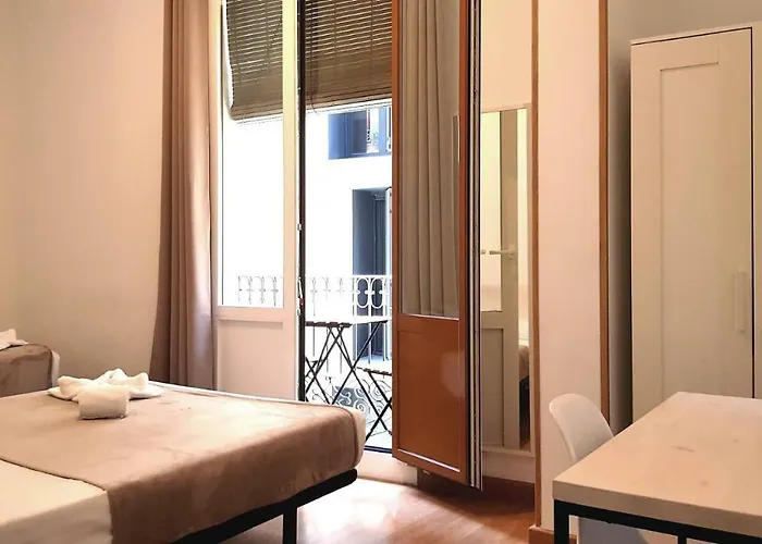 オスタル ラ パルメラ バルセロナ