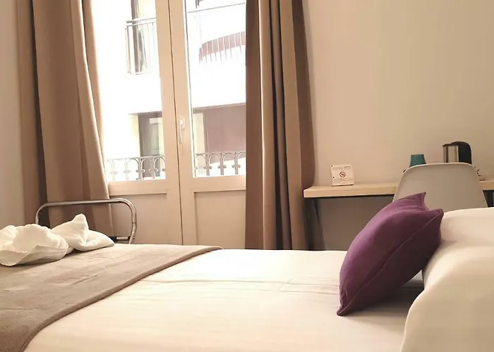 オスタル ラ パルメラ ゲストハウス