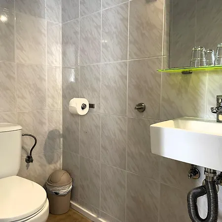 Pensionat La Palmera Barcelona