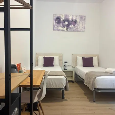 La Palmera Penzion