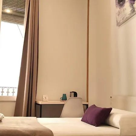 Penzion La Palmera Barcelona