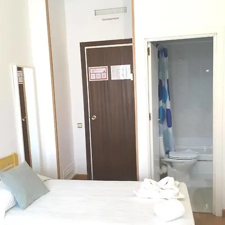 호스탈 라 팔메라 바르셀로나