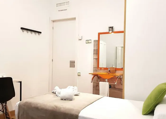 La Palmera 2* Barcelona